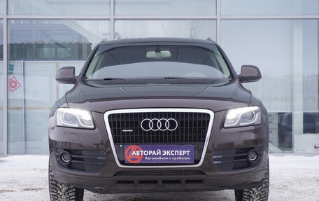 Audi Q5, 2012 год, 1 345 000 рублей, 2 фотография
