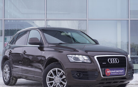 Audi Q5, 2012 год, 1 345 000 рублей, 3 фотография