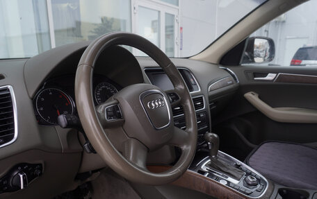 Audi Q5, 2012 год, 1 345 000 рублей, 10 фотография