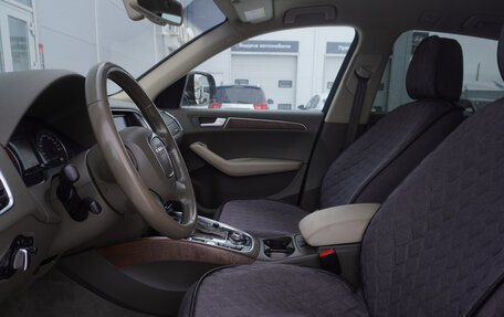 Audi Q5, 2012 год, 1 345 000 рублей, 9 фотография