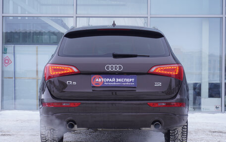 Audi Q5, 2012 год, 1 345 000 рублей, 6 фотография