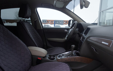 Audi Q5, 2012 год, 1 345 000 рублей, 18 фотография