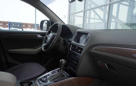 Audi Q5, 2012 год, 1 345 000 рублей, 19 фотография