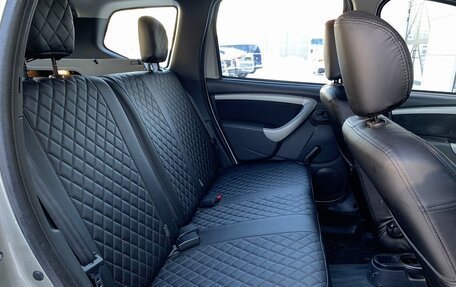 Renault Duster I рестайлинг, 2014 год, 907 000 рублей, 10 фотография