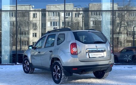 Renault Duster I рестайлинг, 2014 год, 907 000 рублей, 7 фотография