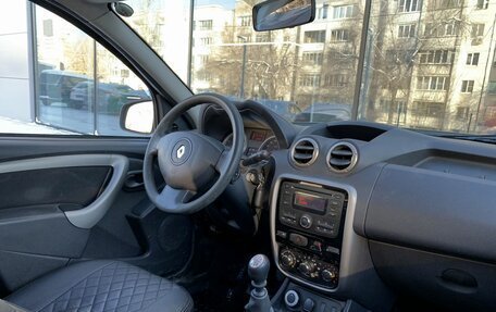 Renault Duster I рестайлинг, 2014 год, 907 000 рублей, 9 фотография
