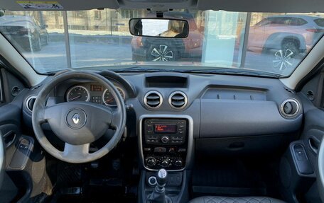 Renault Duster I рестайлинг, 2014 год, 907 000 рублей, 11 фотография
