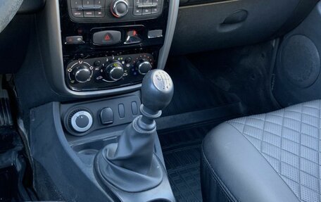 Renault Duster I рестайлинг, 2014 год, 907 000 рублей, 13 фотография