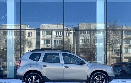 Renault Duster I рестайлинг, 2014 год, 907 000 рублей, 4 фотография