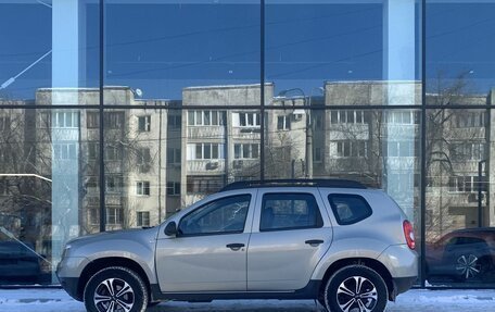 Renault Duster I рестайлинг, 2014 год, 907 000 рублей, 8 фотография