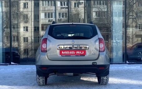 Renault Duster I рестайлинг, 2014 год, 907 000 рублей, 6 фотография