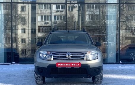 Renault Duster I рестайлинг, 2014 год, 907 000 рублей, 2 фотография