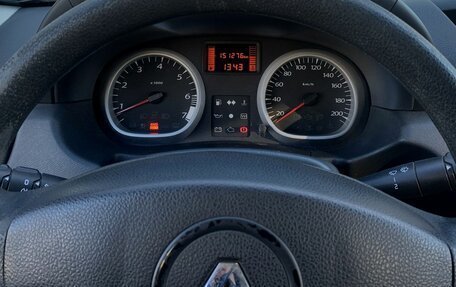 Renault Duster I рестайлинг, 2014 год, 907 000 рублей, 14 фотография