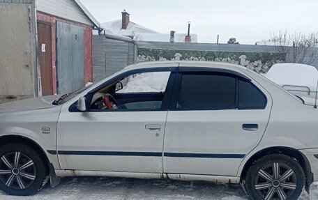 Iran Khodro Samand, 2008 год, 270 000 рублей, 1 фотография