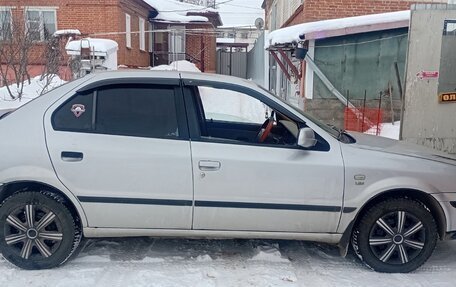 Iran Khodro Samand, 2008 год, 270 000 рублей, 7 фотография