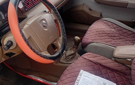 Iran Khodro Samand, 2008 год, 270 000 рублей, 9 фотография