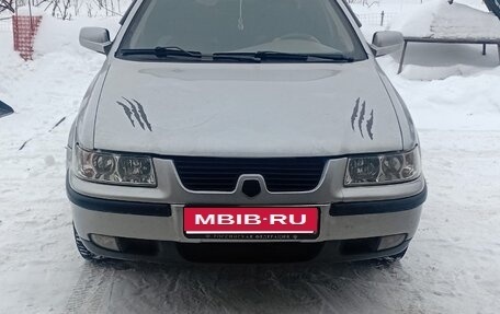 Iran Khodro Samand, 2008 год, 270 000 рублей, 2 фотография