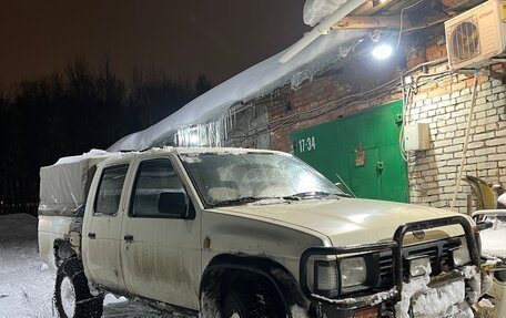 Nissan Datsun D21, 1993 год, 399 999 рублей, 1 фотография