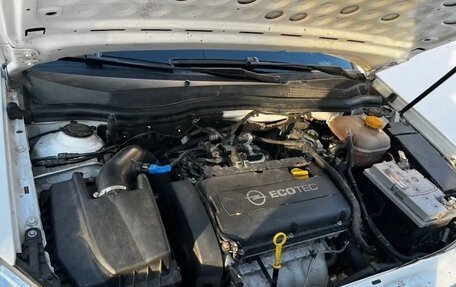 Opel Astra J, 2012 год, 700 000 рублей, 10 фотография