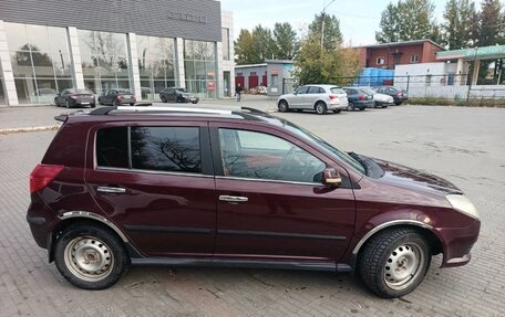 Geely MK Cross I, 2014 год, 330 000 рублей, 1 фотография