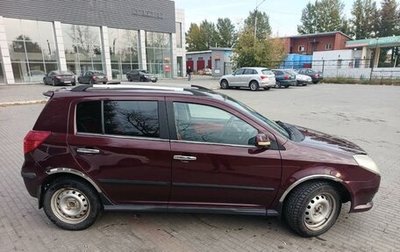 Geely MK Cross I, 2014 год, 330 000 рублей, 1 фотография