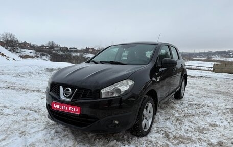 Nissan Qashqai, 2010 год, 950 000 рублей, 1 фотография