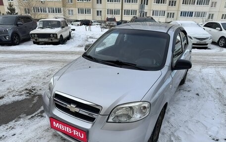 Chevrolet Aveo III, 2008 год, 480 000 рублей, 1 фотография