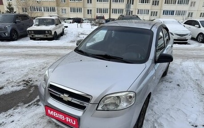 Chevrolet Aveo III, 2008 год, 480 000 рублей, 1 фотография