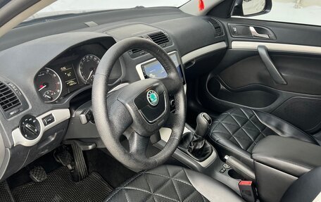 Skoda Octavia, 2012 год, 720 000 рублей, 10 фотография