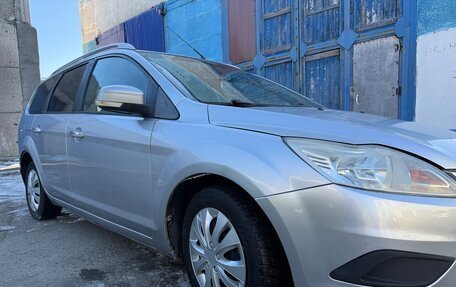 Ford Focus II рестайлинг, 2010 год, 420 000 рублей, 2 фотография