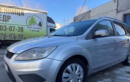 Ford Focus II рестайлинг, 2010 год, 420 000 рублей, 4 фотография