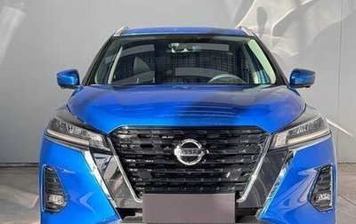 Nissan Kicks I, 2022 год, 1 650 000 рублей, 1 фотография