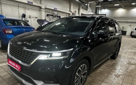 KIA Carnival, 2021 год, 4 100 000 рублей, 1 фотография