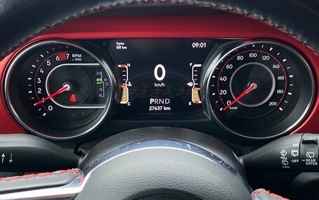 Jeep Wrangler, 2021 год, 6 000 000 рублей, 1 фотография