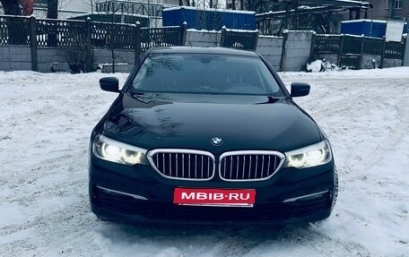 BMW 5 серия, 2018 год, 3 250 000 рублей, 1 фотография