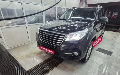Haval H9 I рестайлинг, 2019 год, 2 295 000 рублей, 1 фотография