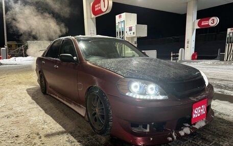 Toyota Mark II IX (X110), 2001 год, 385 000 рублей, 1 фотография