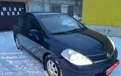 Nissan Tiida, 2011 год, 650 000 рублей, 1 фотография