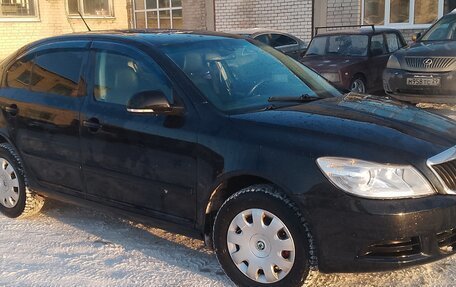 Skoda Octavia IV, 2011 год, 730 000 рублей, 1 фотография
