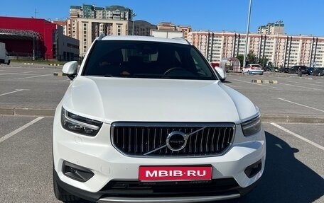 Volvo XC40 I, 2019 год, 4 000 000 рублей, 1 фотография