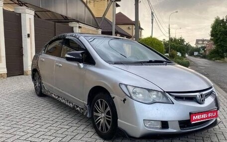 Honda Civic VIII, 2007 год, 360 000 рублей, 1 фотография