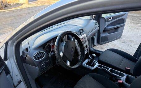 Ford Focus II рестайлинг, 2010 год, 420 000 рублей, 11 фотография