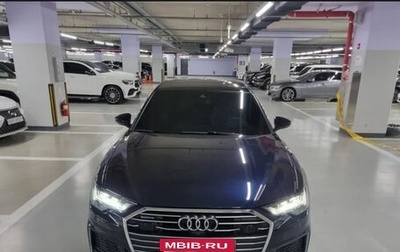 Audi A6, 2022 год, 4 670 000 рублей, 1 фотография