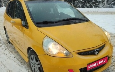 Honda Jazz I рестайлинг, 2008 год, 620 000 рублей, 1 фотография