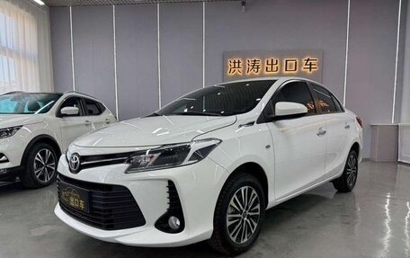 Toyota Vios III, 2022 год, 990 000 рублей, 1 фотография