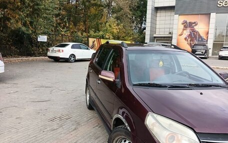 Geely MK Cross I, 2014 год, 330 000 рублей, 3 фотография