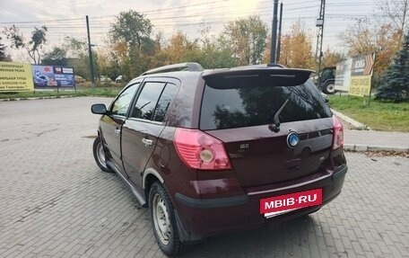 Geely MK Cross I, 2014 год, 330 000 рублей, 6 фотография