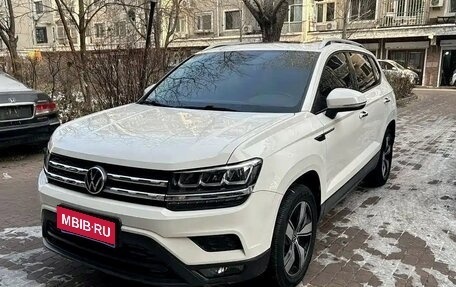 Volkswagen Tharu, 2022 год, 1 866 000 рублей, 1 фотография