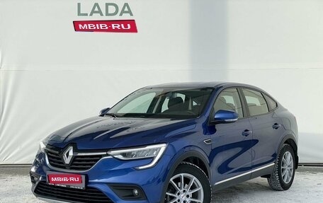 Renault Arkana I, 2021 год, 1 898 000 рублей, 1 фотография