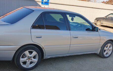 Toyota Corona IX (T190), 1996 год, 400 000 рублей, 16 фотография